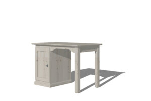 Kinderbureau White Wash