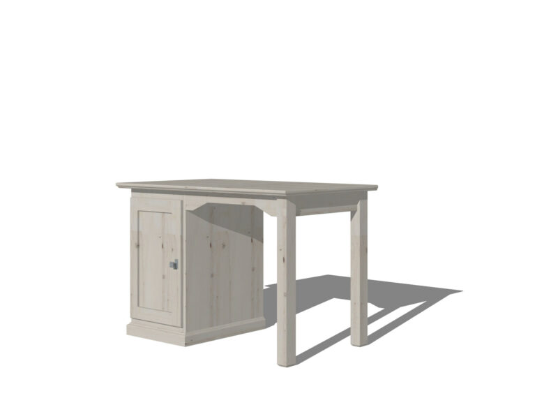 Kinderbureau White Wash