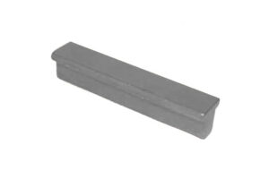 39 - T-Griff Aluminium 20x100 mm